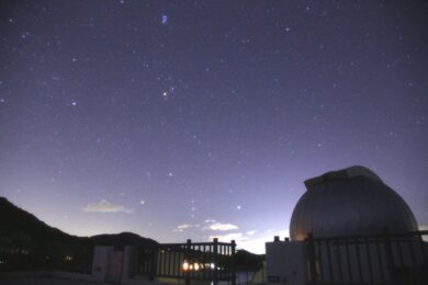 【広島駅新幹線口発着/日帰り】冬のかまがり天体観測と御手洗町並み保存地区と筆の里工房~広島広域都市圏地域密着ツアー~1